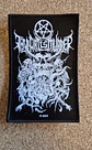 Thy Art is Murder Patch - Embroidered & Woven 2 Modelos  - Thumbnail 2