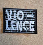 Vio-lence Patch - Embroidered & Woven 2 Modelos (Desde 8,00€) - thumbnail 2