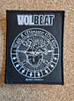 Volbeat Patch - Woven & Sew-on 3 Modelos - Thumbnail 2