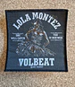 Volbeat Patch - Woven & Sew-on 3 Modelos - Thumbnail 3