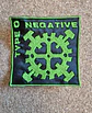 Type O Negative Patch - Embroidered & Woven 3 Modelos  - Thumbnail 1