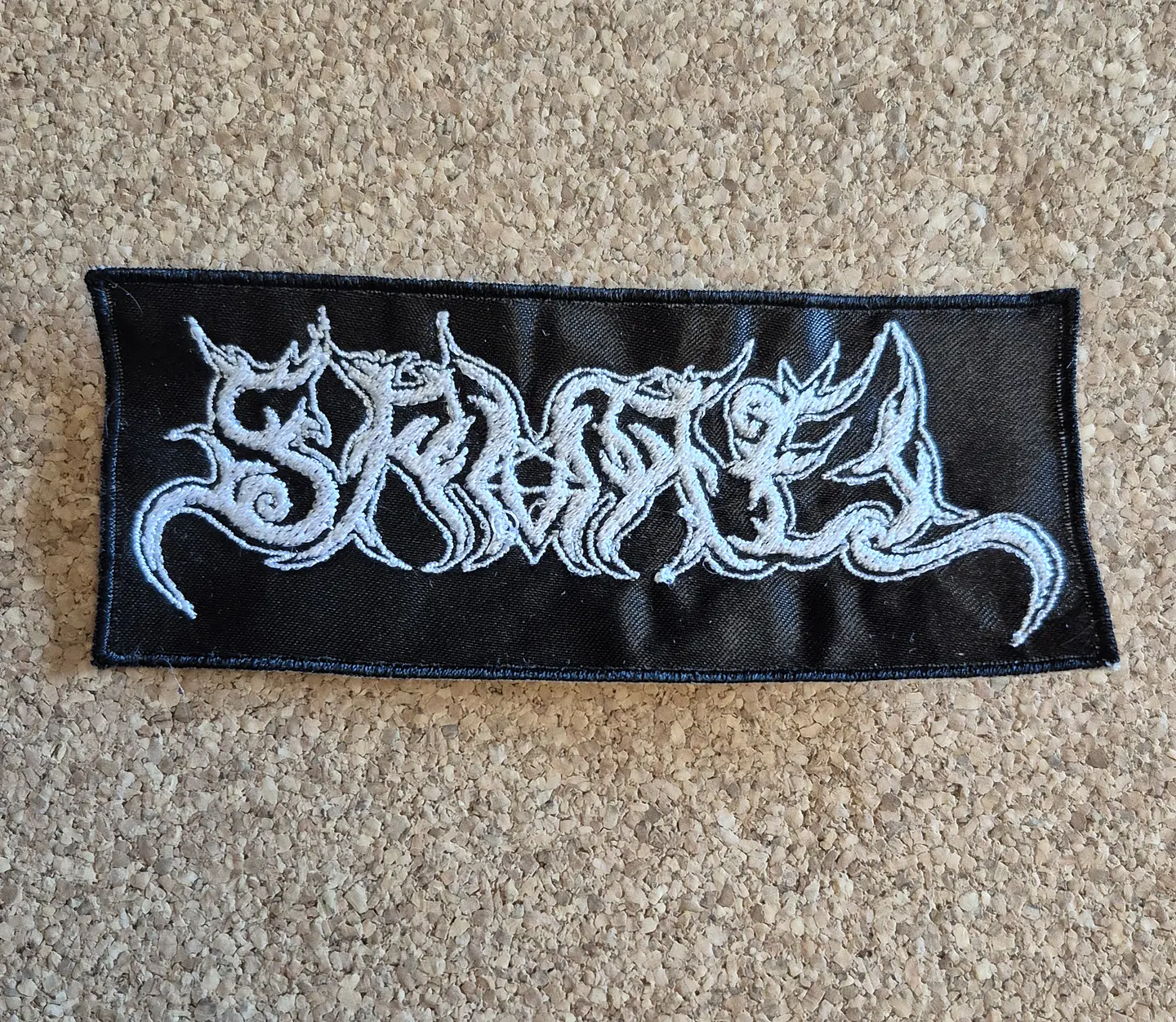 Samael Patch - Embroidered & Woven 3 Modelos (Desde 8,00€)  1