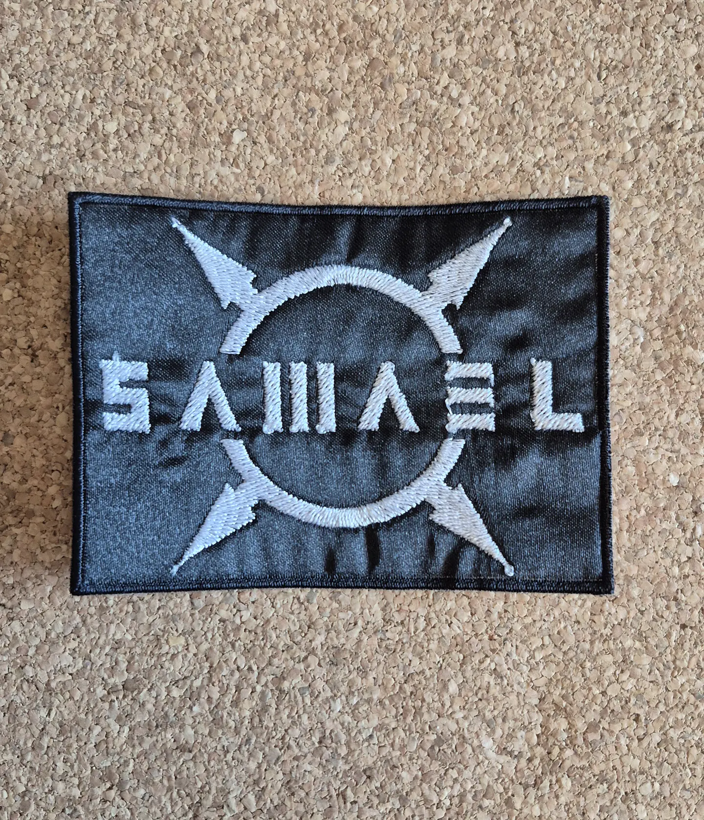 Samael Patch - Embroidered & Woven 3 Modelos (Desde 8,00€)  2