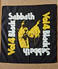 Bandana Black Sabbath – Vol. 4 Classic Logo - Thumbnail 2