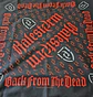 Bandana Halestorm – Classic Logo - thumbnail 2