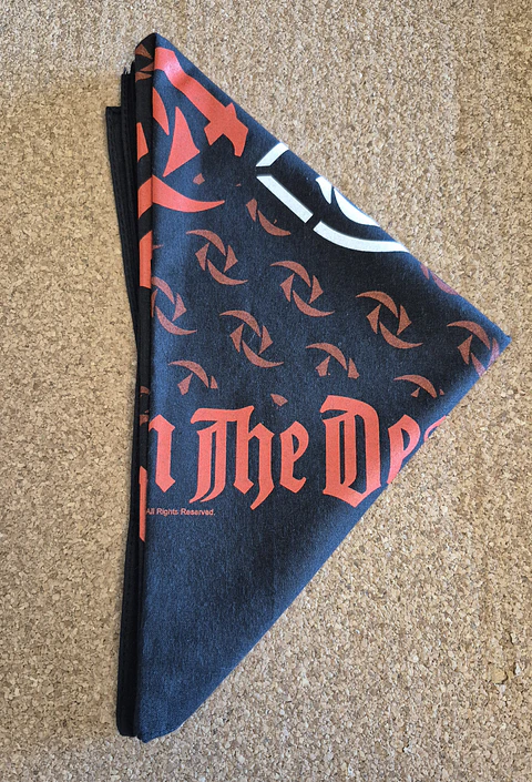 Bandana Halestorm – Classic Logo