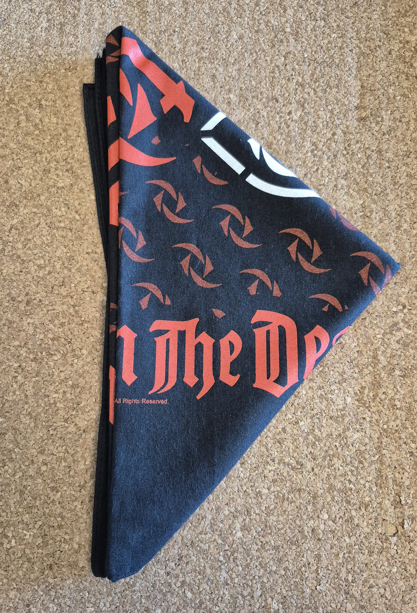 Bandana Halestorm – Classic Logo 1