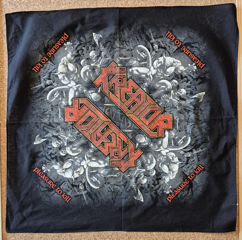 Bandana Kreator – Pleasure to Kill