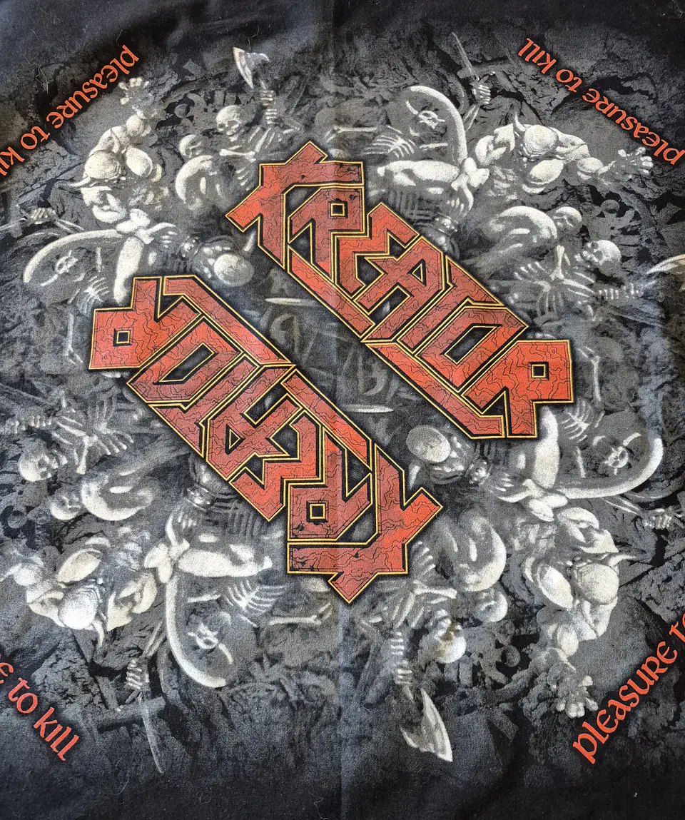 Bandana Kreator – Pleasure to Kill 2