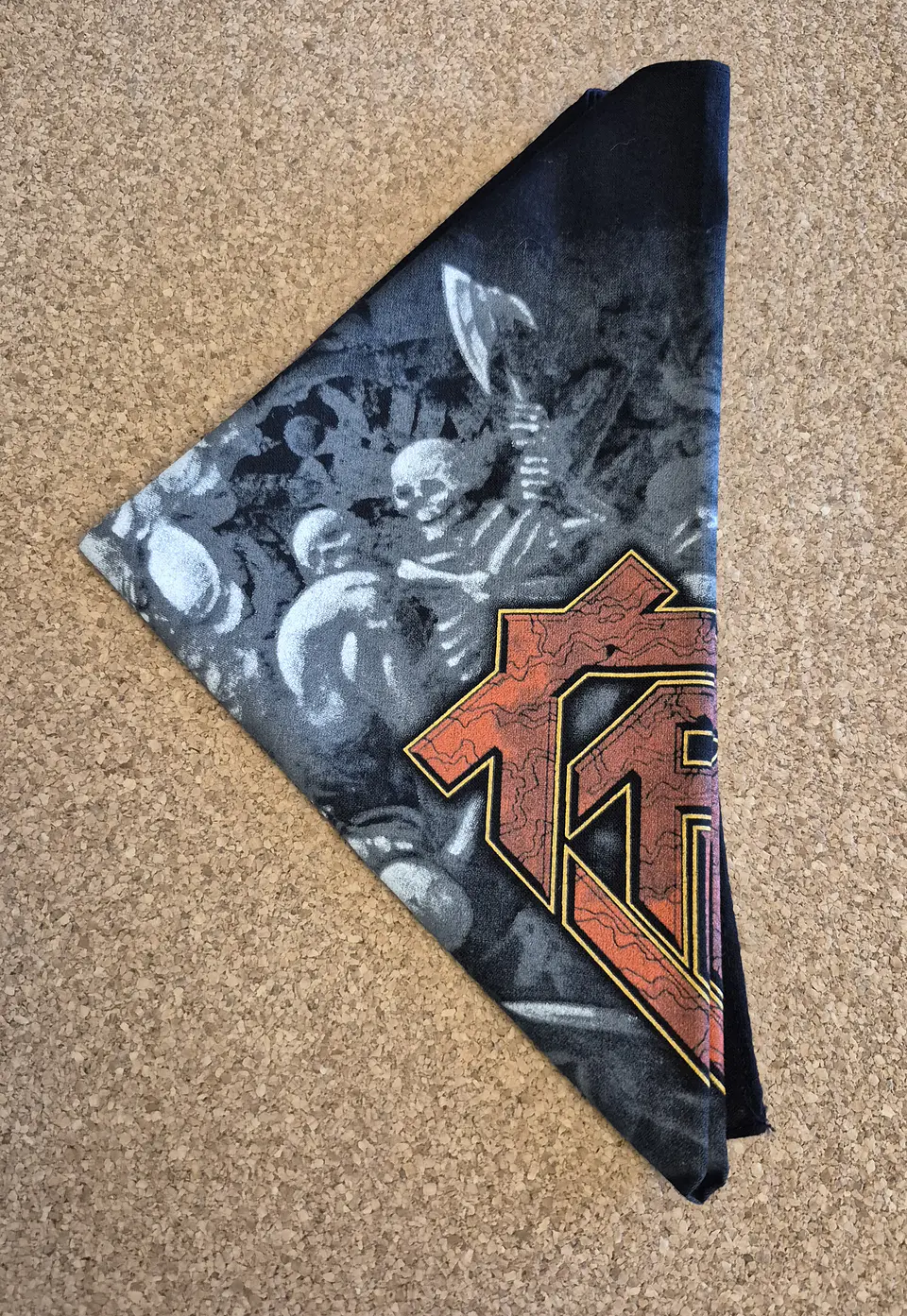 Bandana Kreator – Pleasure to Kill 3