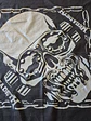 ​Bandana Megadeth – Classic Logo & Vic Rattlehead - Thumbnail 3