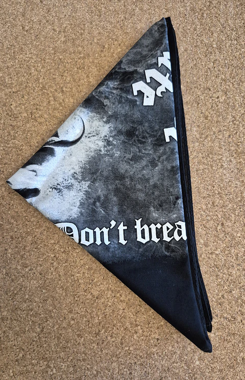 Bandana Mercyful Fate – Don't Break the Oath Classic Logo