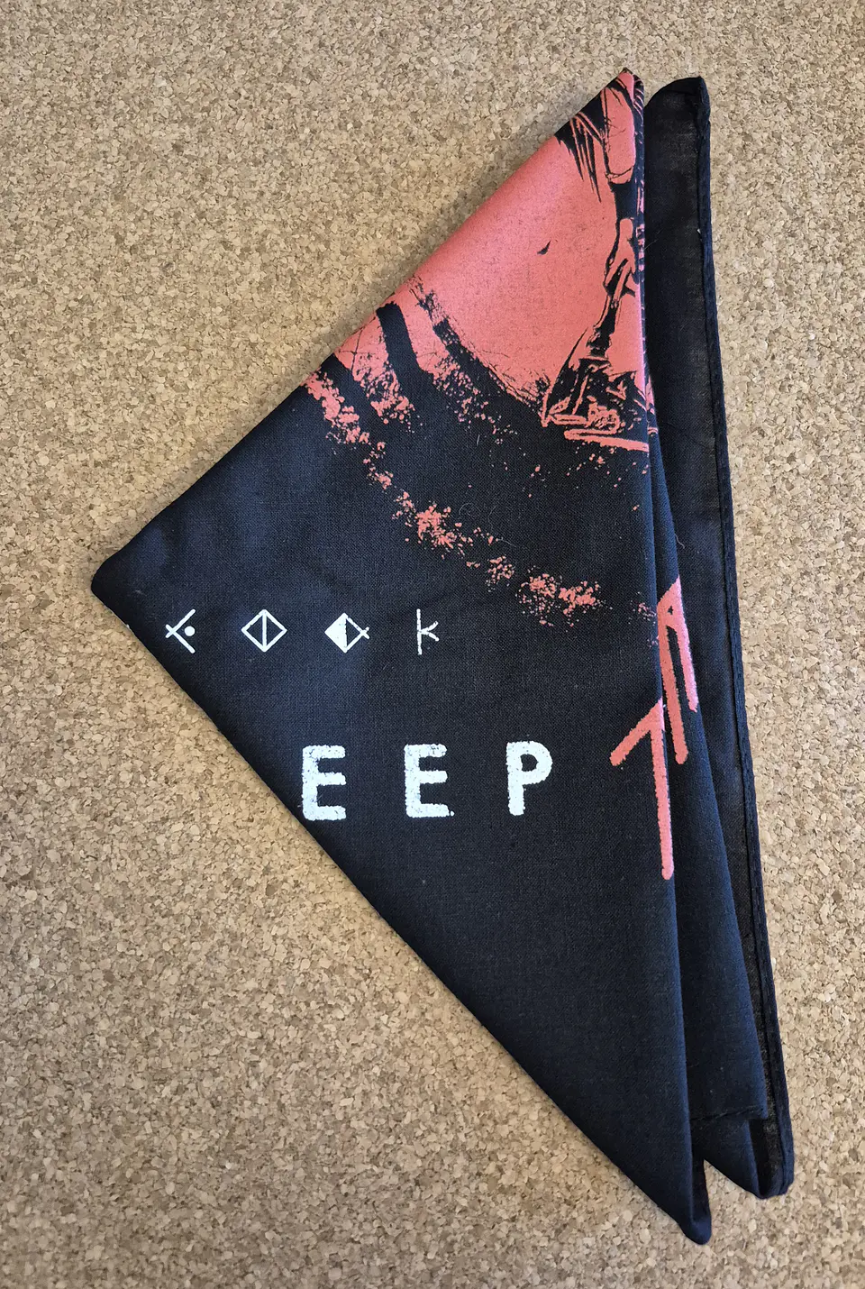 Bandana Sleep Token  1