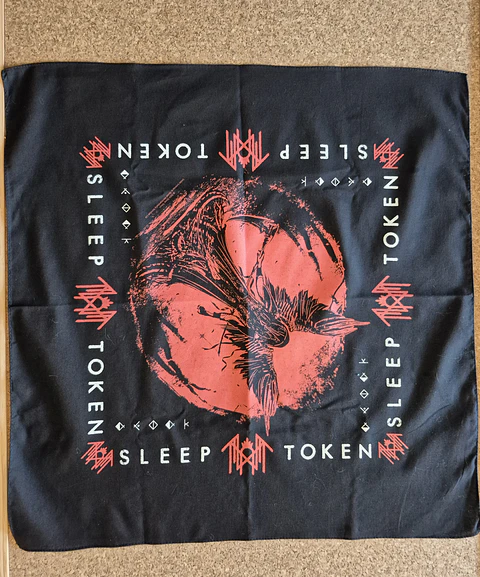 Bandana Sleep Token 