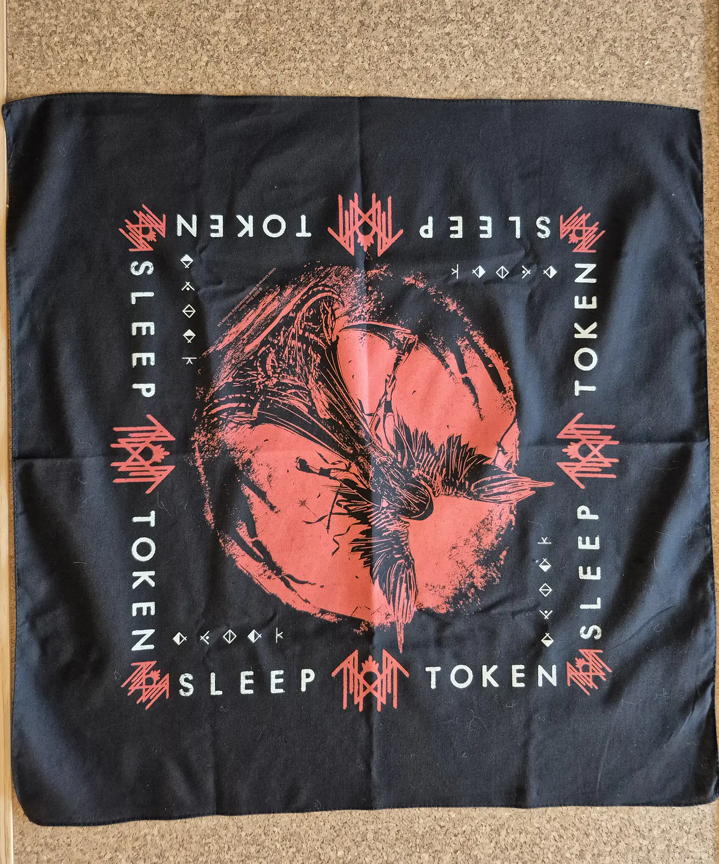 Bandana Sleep Token  2