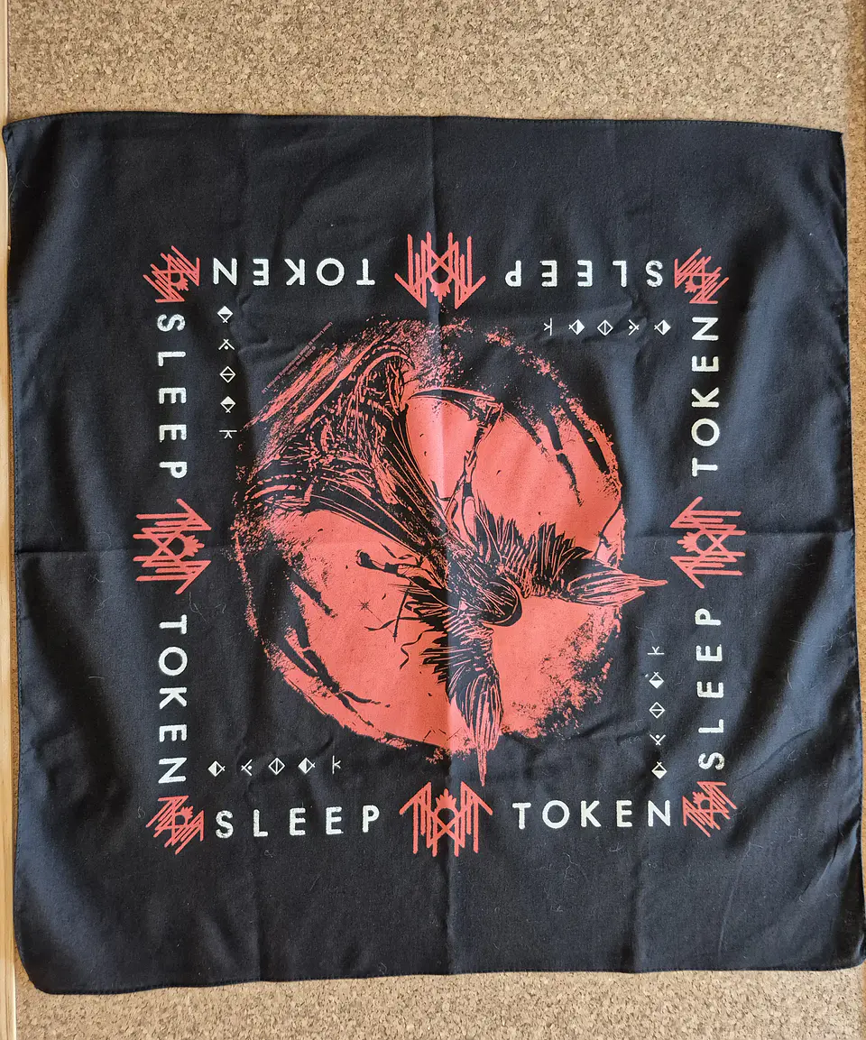 Bandana Sleep Token  2