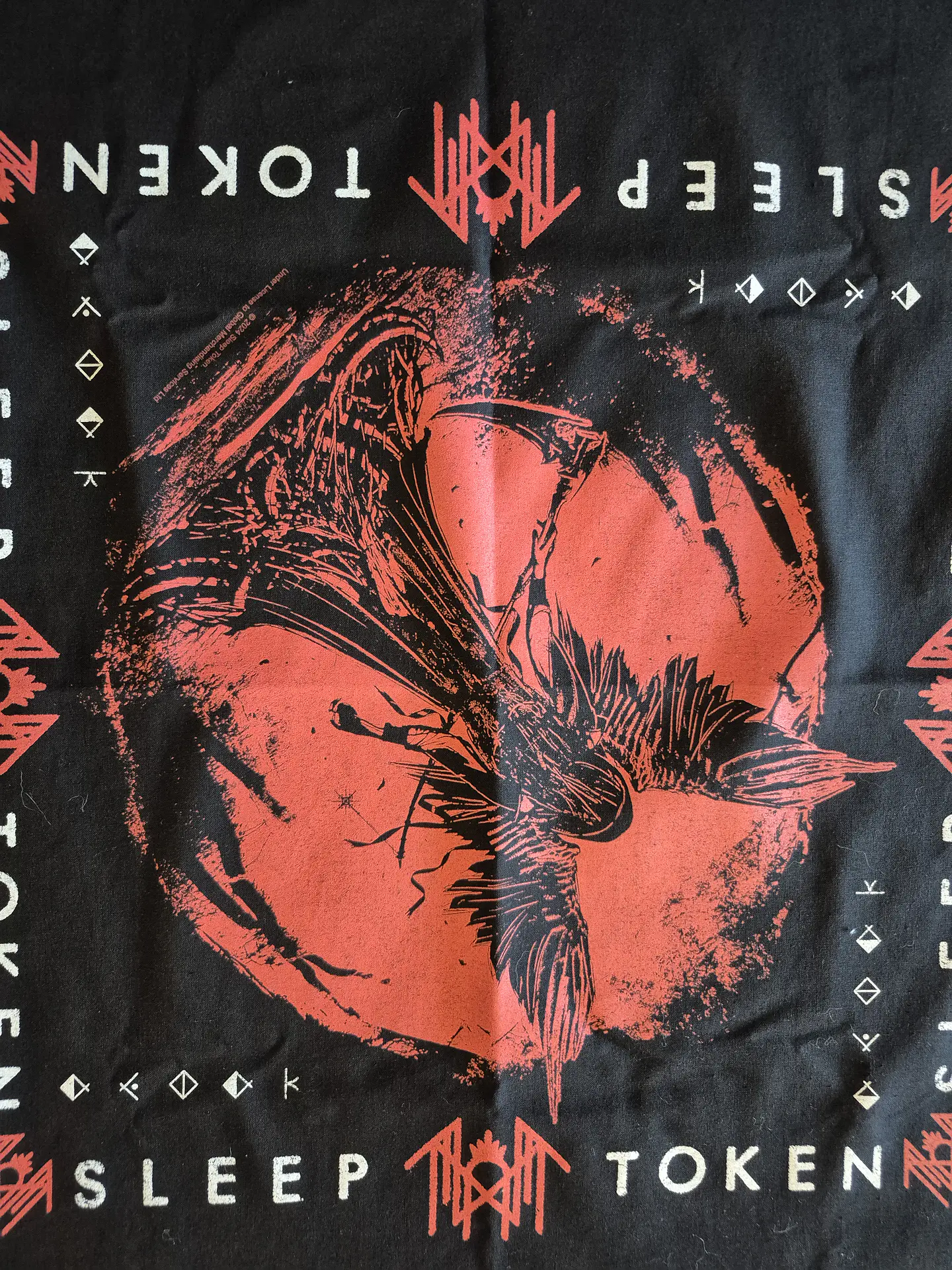 Bandana Sleep Token  3