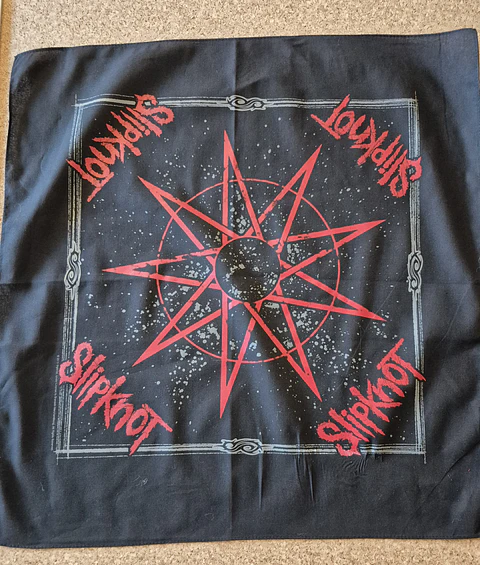 Bandana Slipknot 
