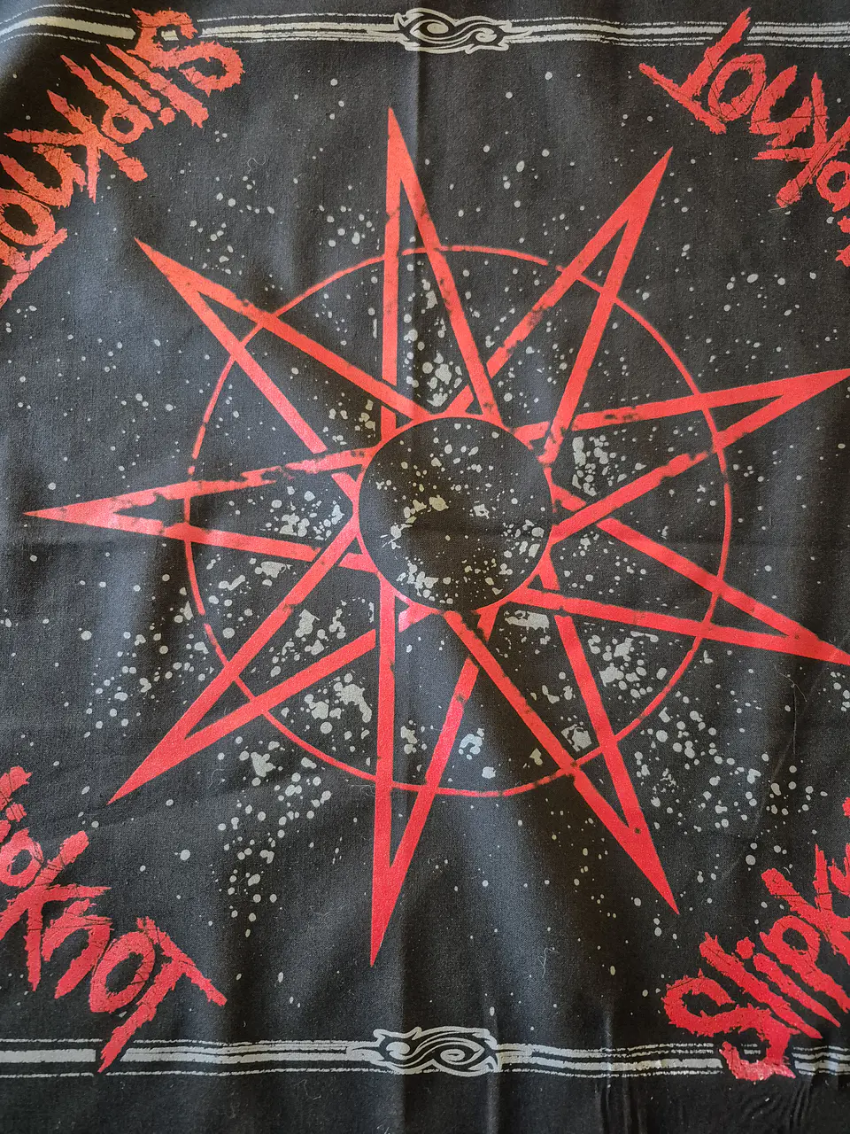Bandana Slipknot  3