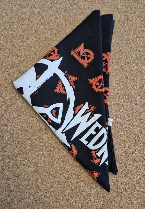 Bandana Wednesday 13