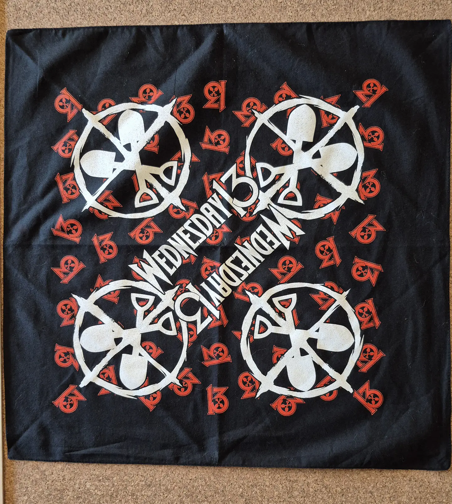 Bandana Wednesday 13 3