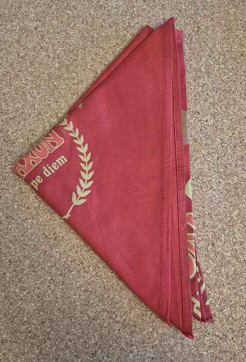 Bandana Saxon 