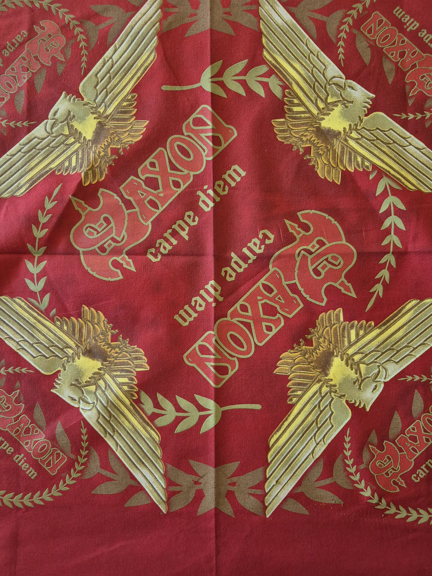 Bandana Saxon  3