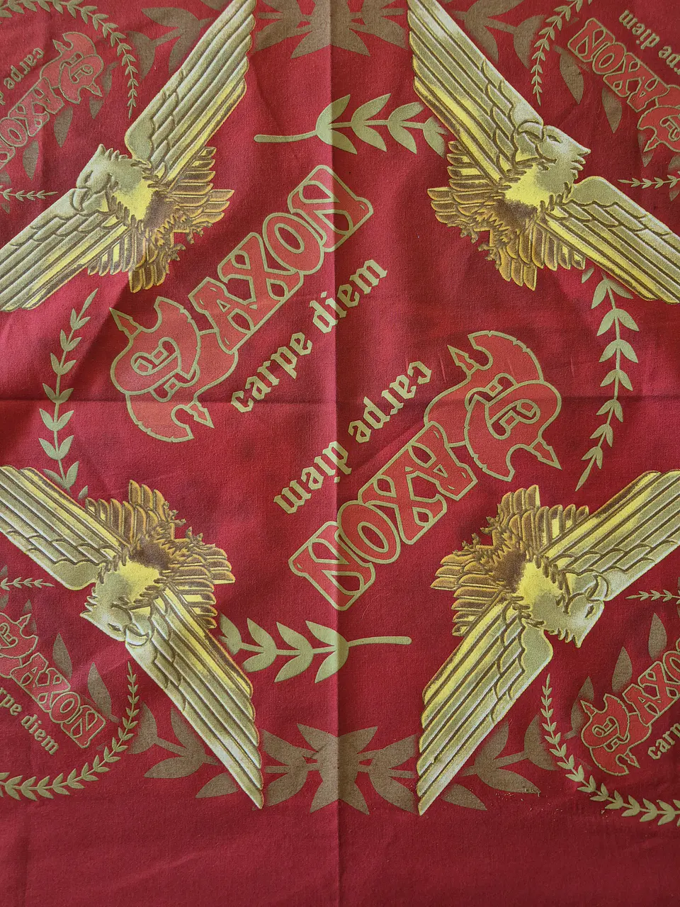 Bandana Saxon  3
