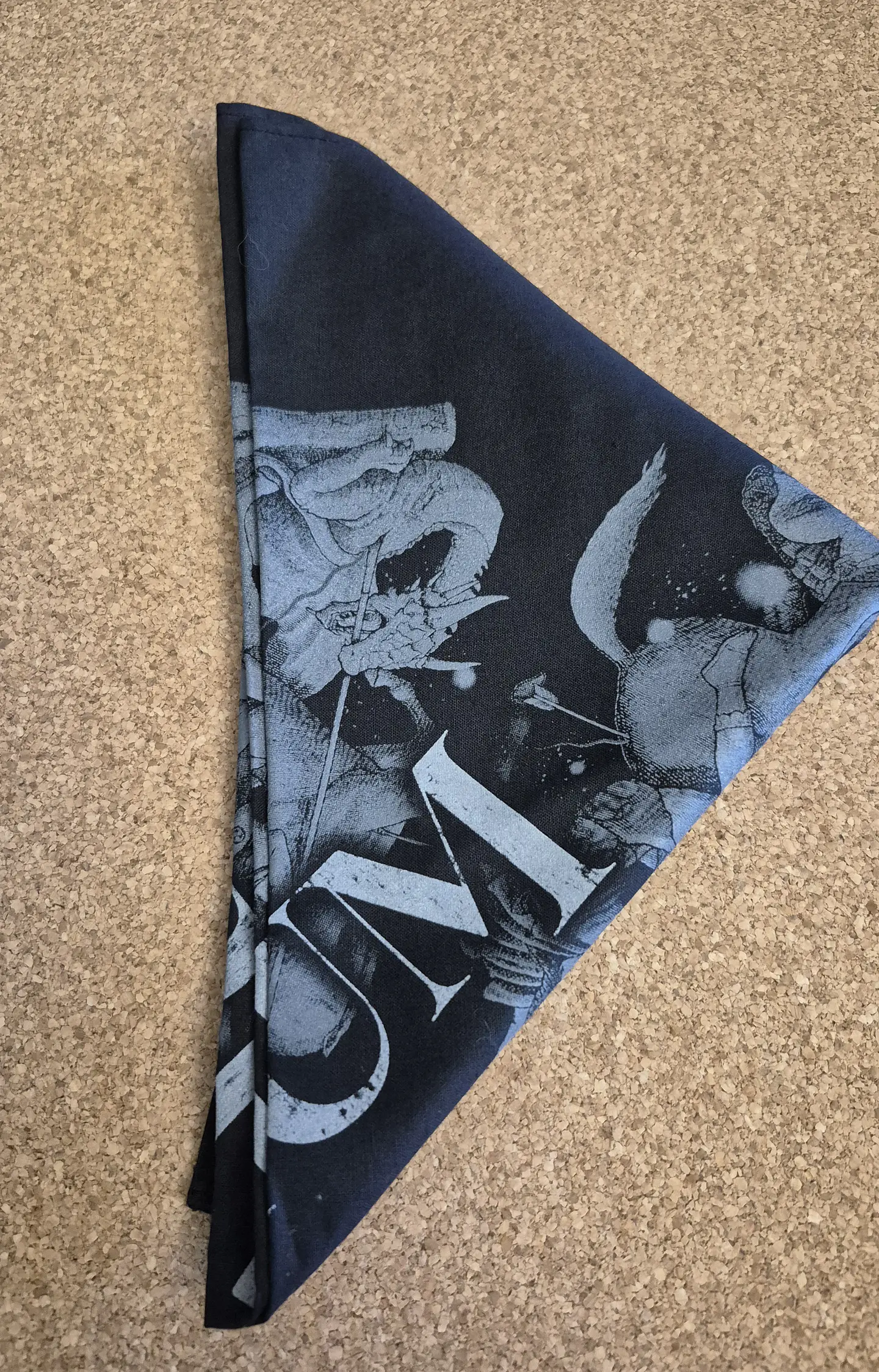 Bandana Trivium  1