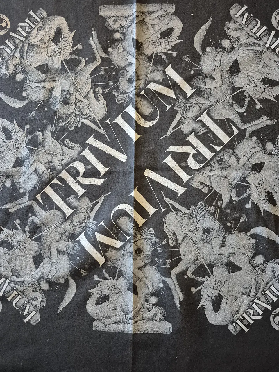 Bandana Trivium  3