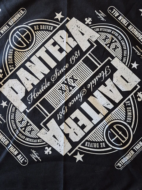 Bandana Pantera