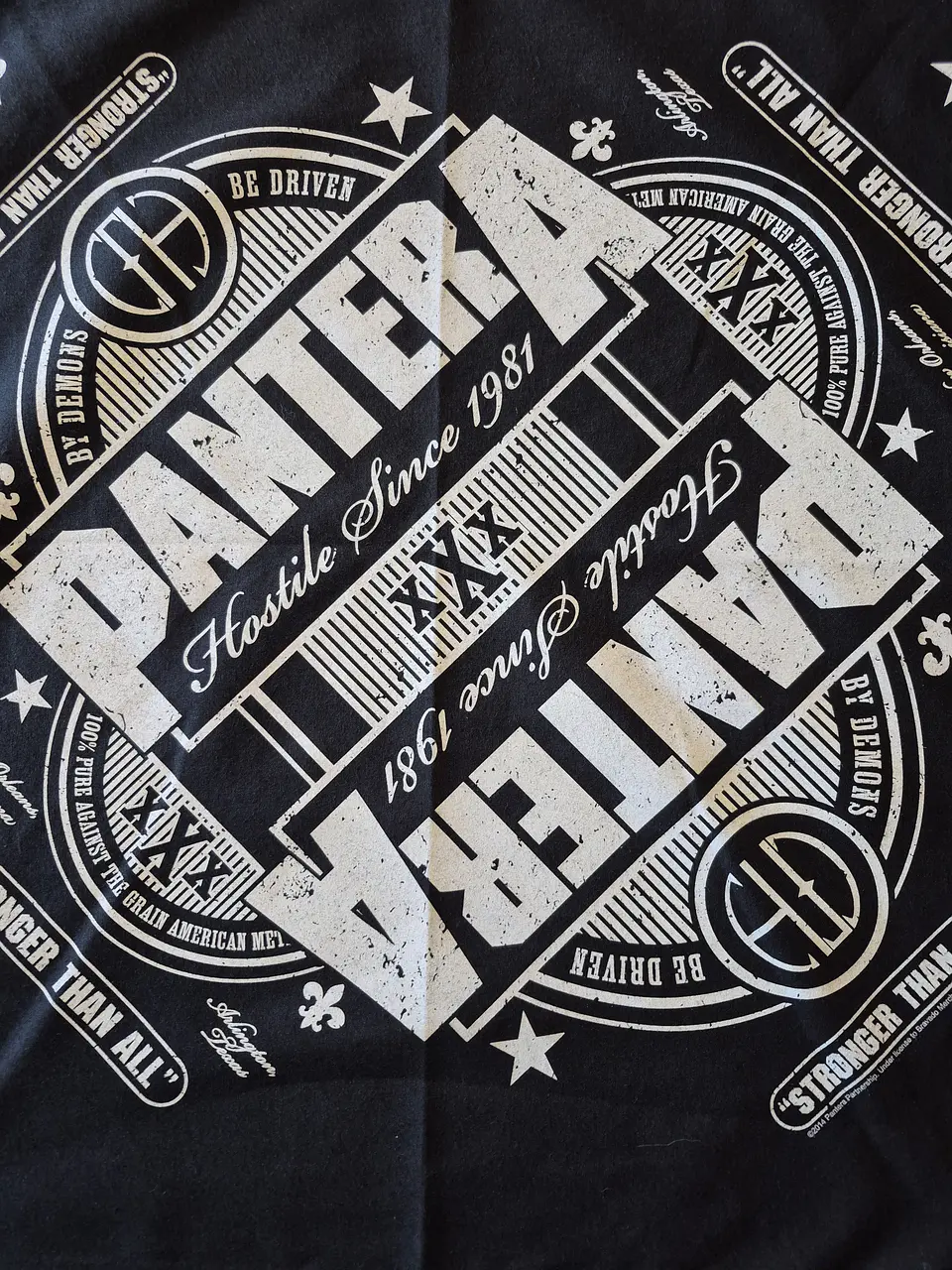 Bandana Pantera 2