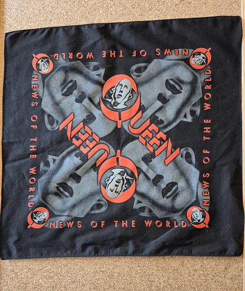 Bandana Queen – News of the World Classic