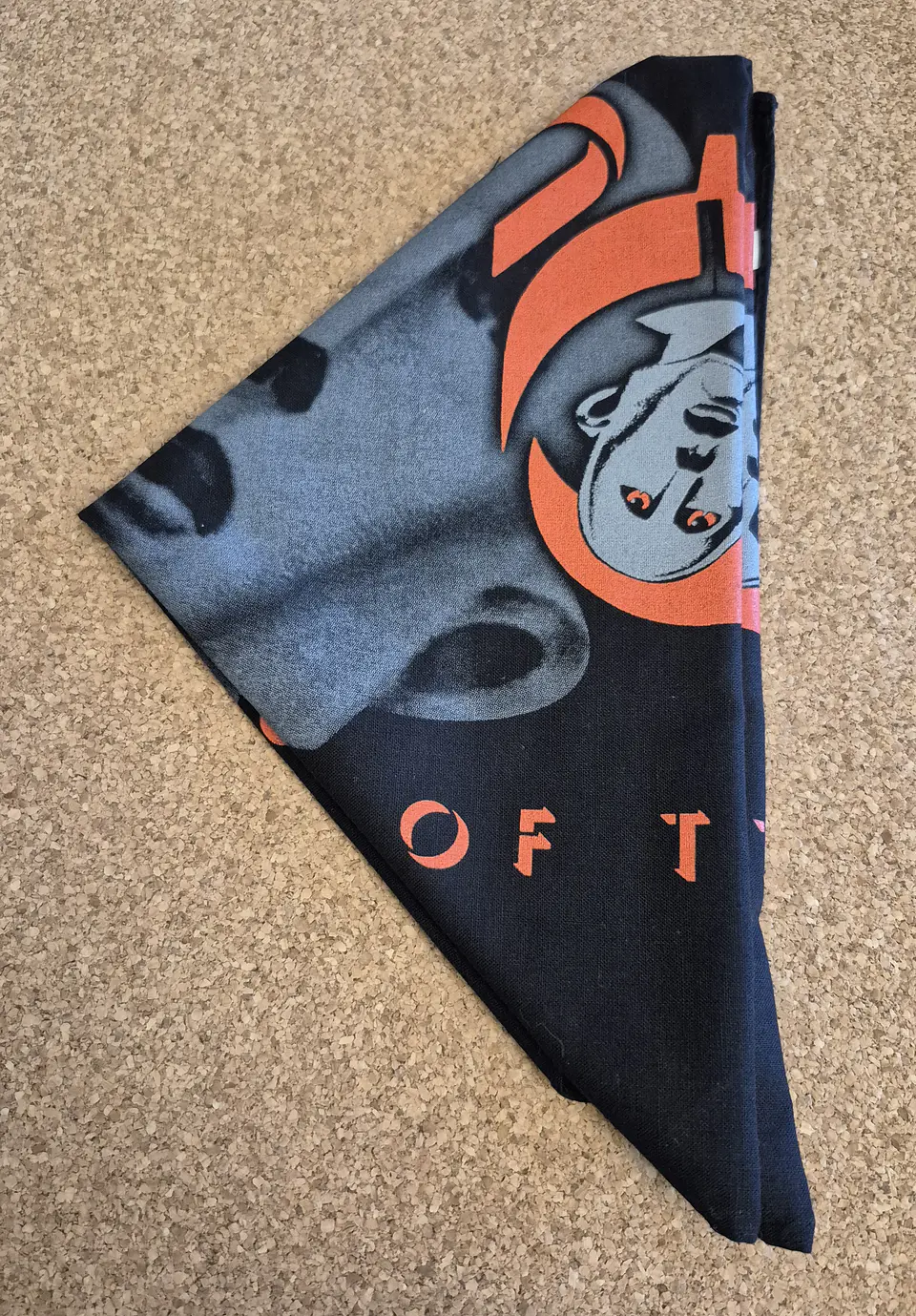 Bandana Queen – News of the World Classic 2