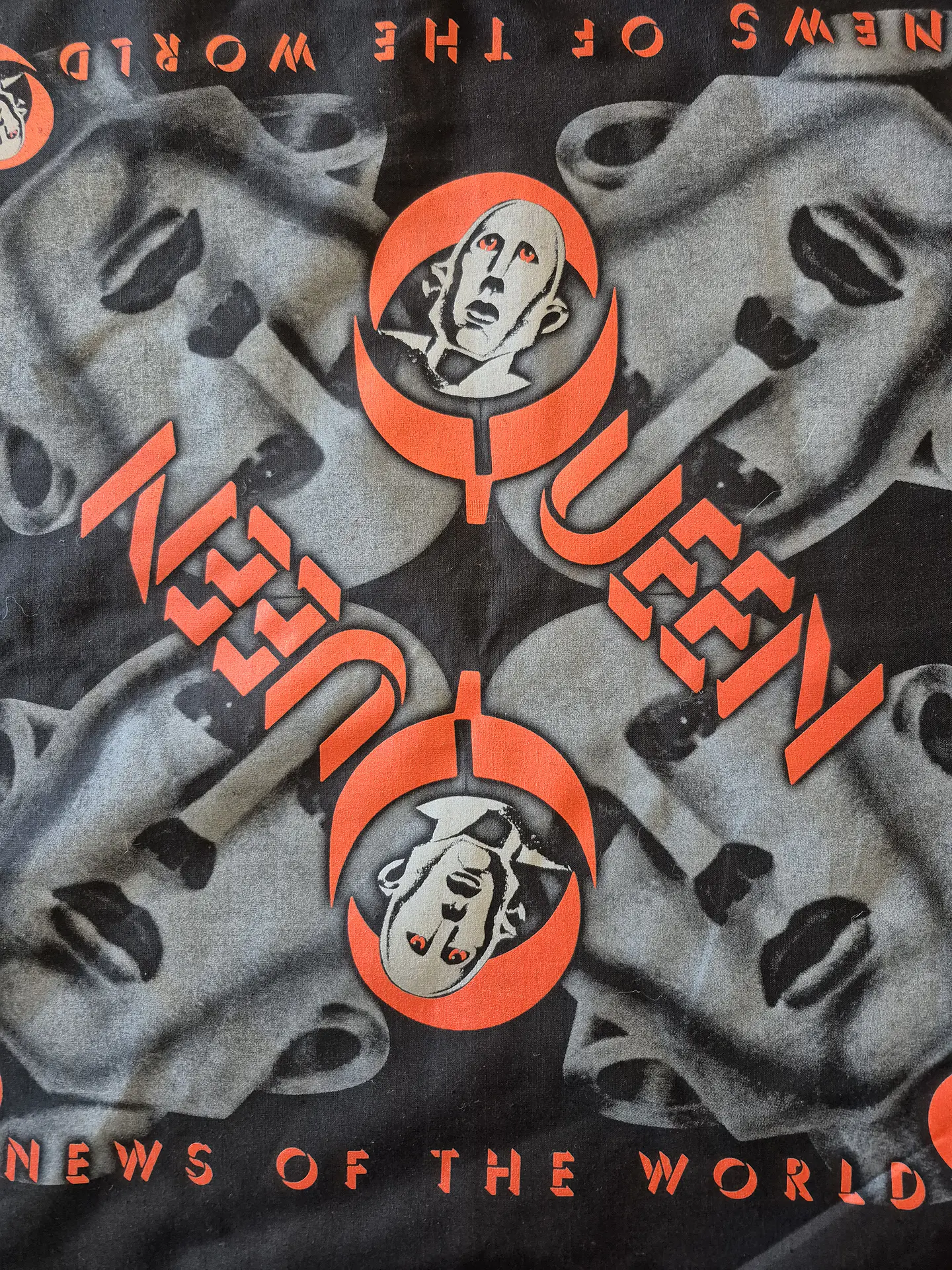 Bandana Queen – News of the World Classic 3