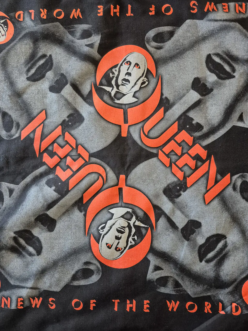 Bandana Queen – News of the World Classic 3