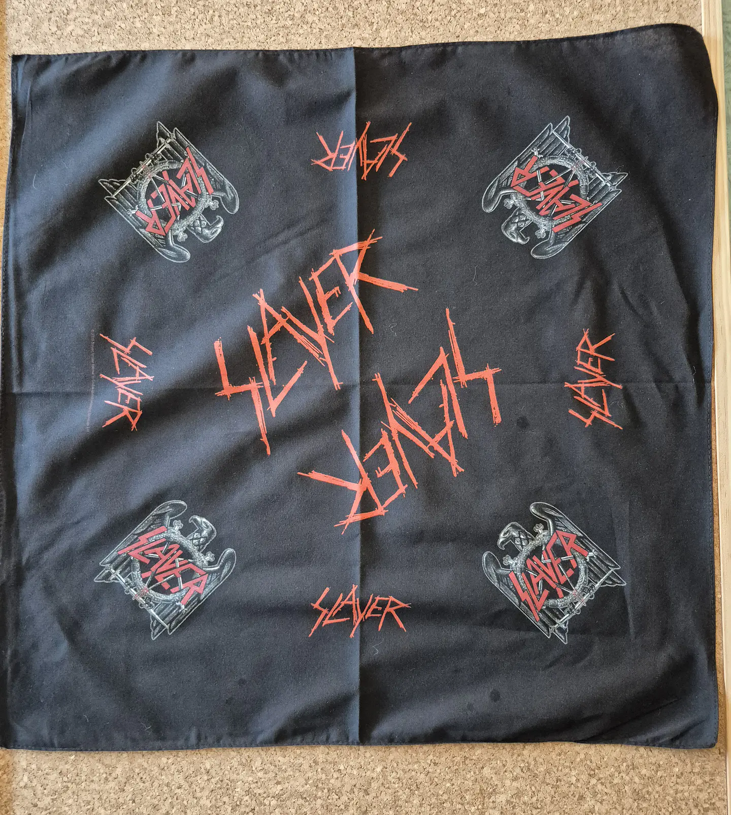 Bandana Slayer - 2 Modelos 3