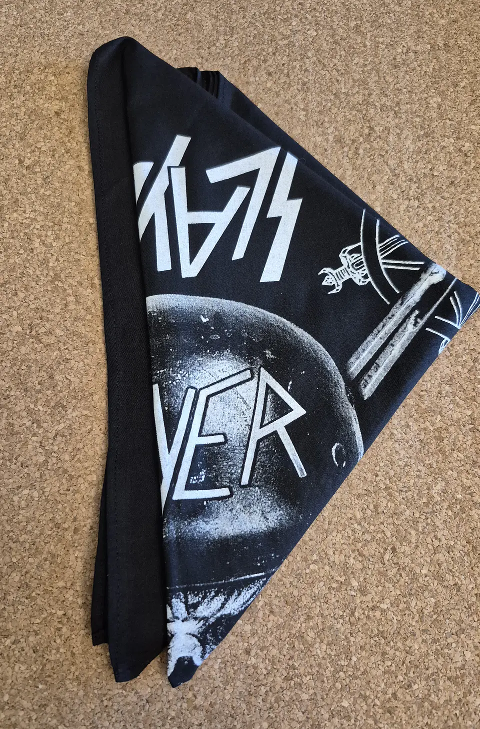 Bandana Slayer - 2 Modelos 4