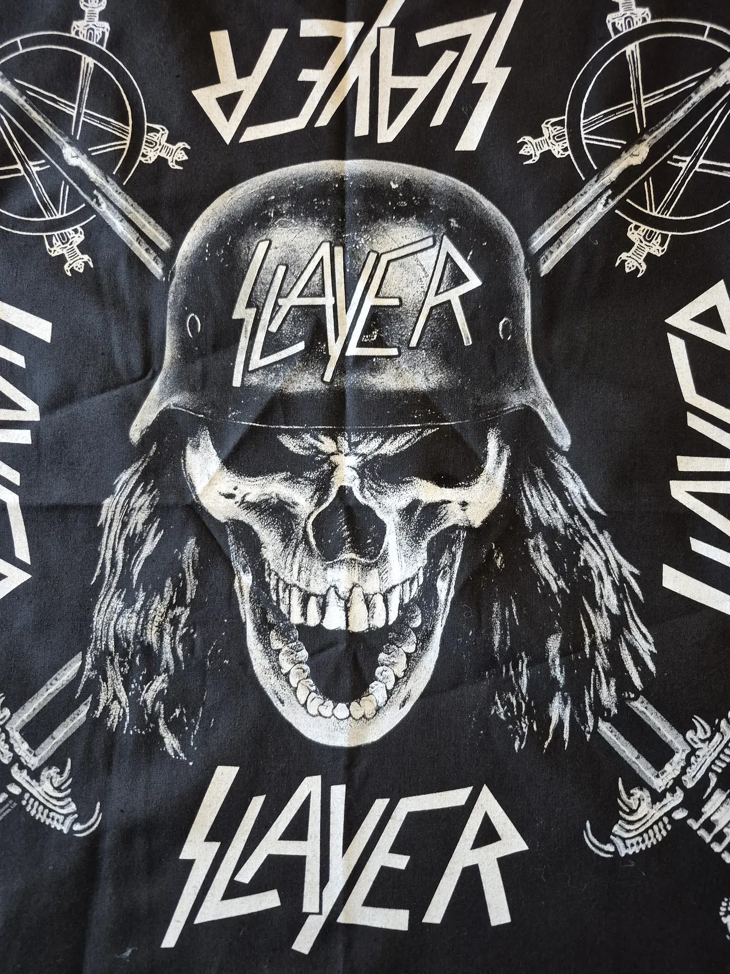 Bandana Slayer - 2 Modelos 6
