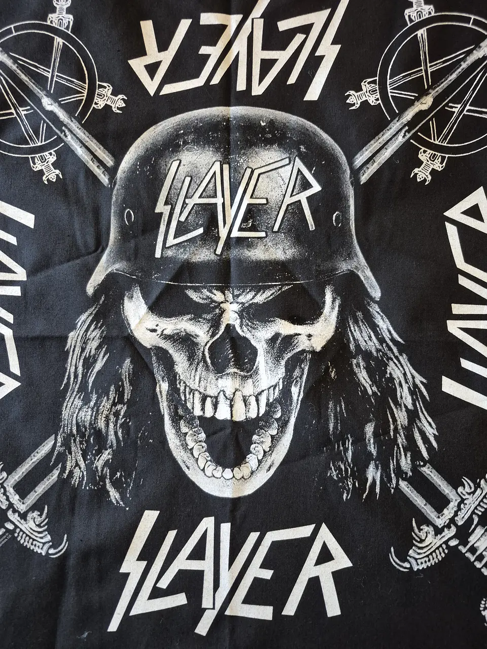 Bandana Slayer - 2 Modelos 6