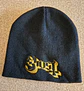 Gorro Ghost - Embroidered Gold Logo - Thumbnail 1