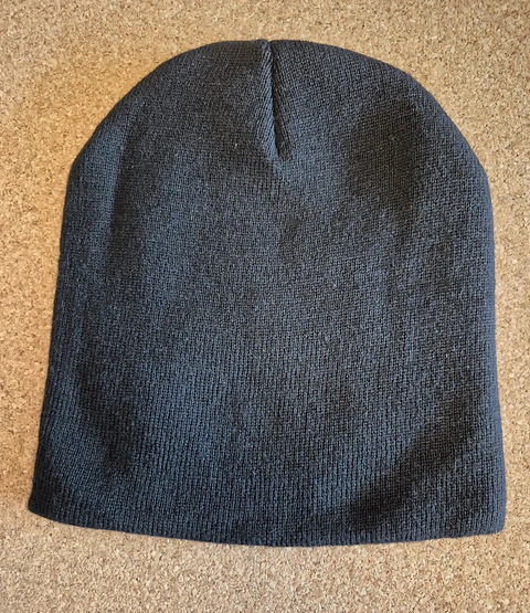 Gorro Green Day - Embroidered Green Logo