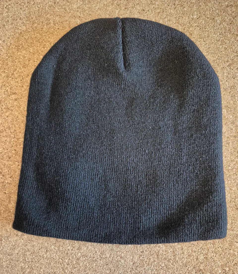 Gorro Green Day - Embroidered Green Logo 2