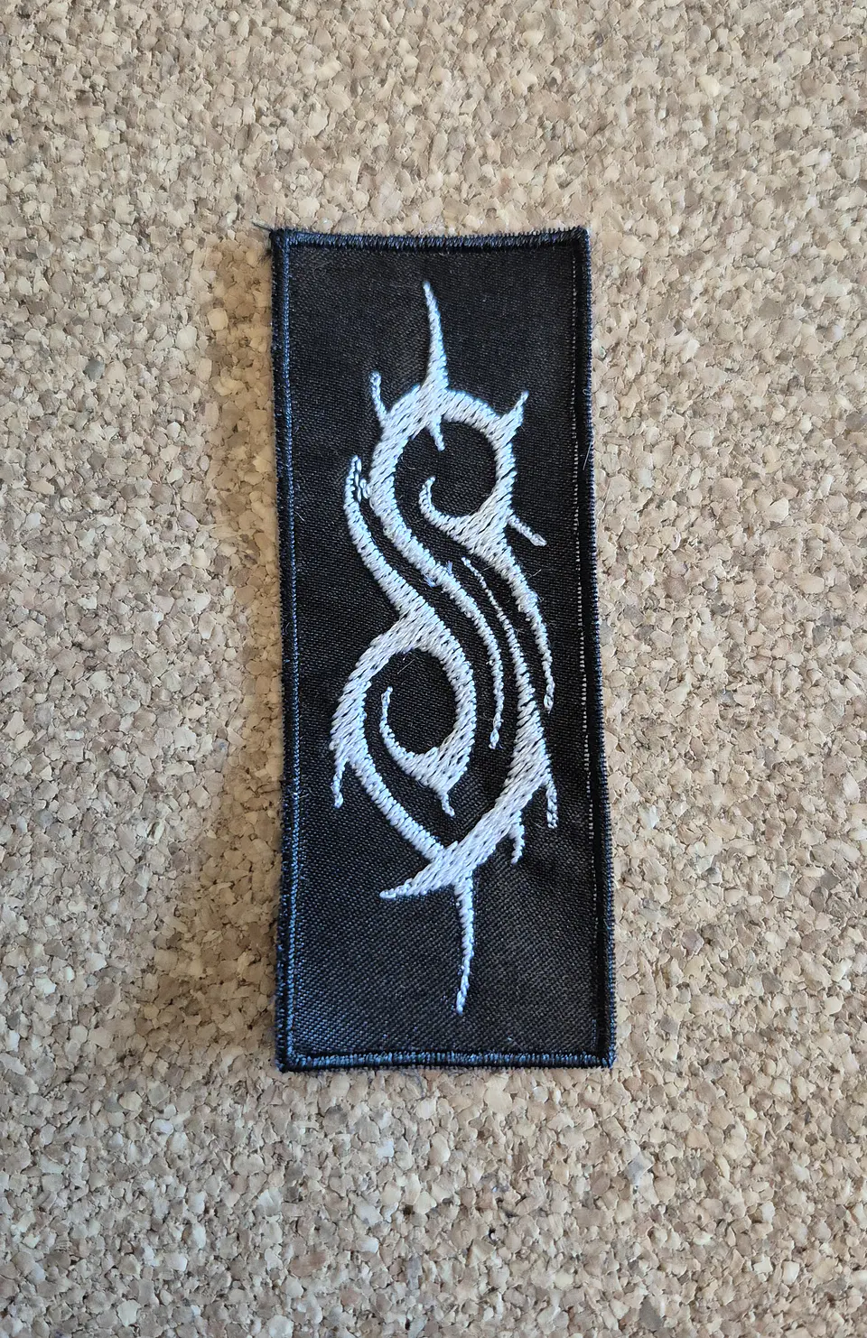 Slipknot Patch - Embroidered & Woven 3 Modelos (Desde 5,00€) 1