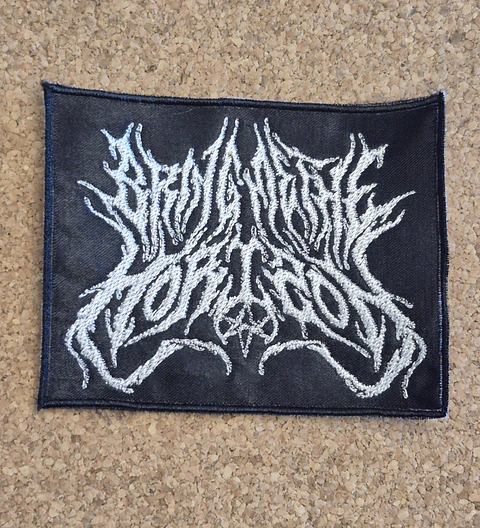 Bring Me The Horizon Patch - Embroidered & Woven 2 Modelos