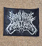 Bring Me The Horizon Patch - Embroidered & Woven 2 Modelos - Thumbnail 1