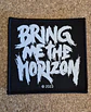 Bring Me The Horizon Patch - Embroidered & Woven 2 Modelos - Thumbnail 2