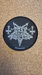 Dark Funeral Patch - Woven & Sew-on 2 Modelos - Thumbnail 1