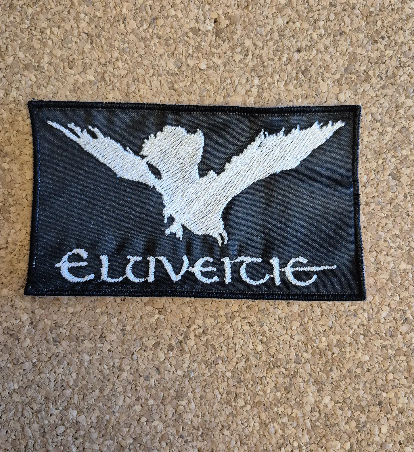 Eluveitie Patch - Embroidered (Sew-on) 1