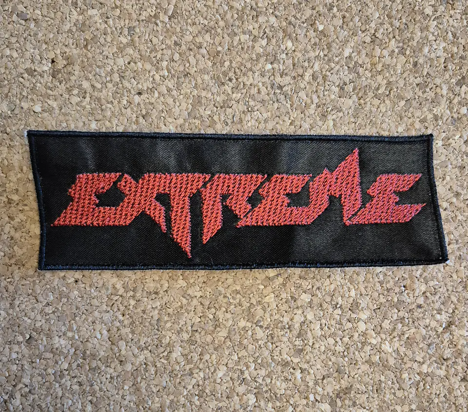 Extreme Patch - Embroidered (Sew-on) 1